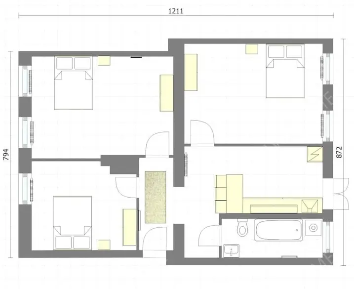 BerlinStudy Overseas Accommodation Booking