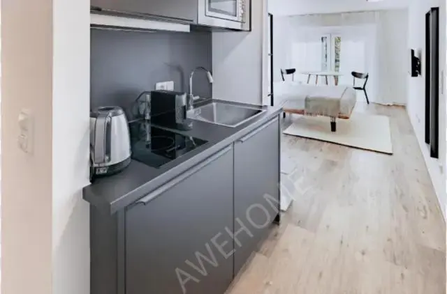 Frankfurt am Main Rentalsstudio near Klnberstrabe