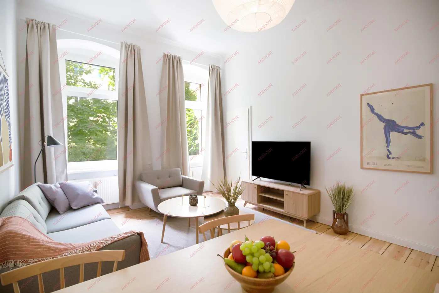 柏林租房Arnold 21