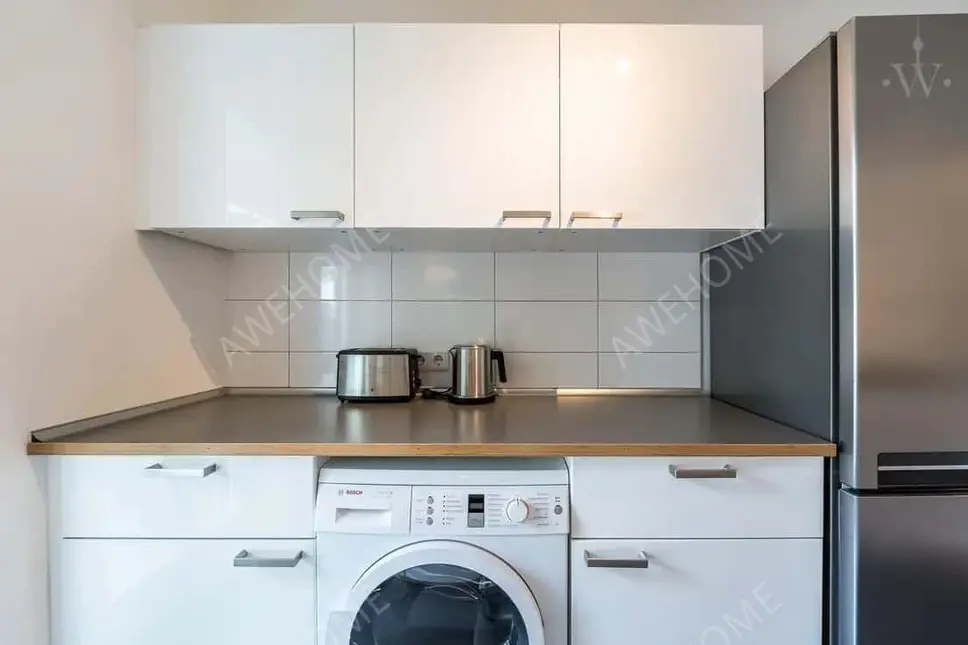 Berlin RentalsExklusive 3-Zimmer-Wohnung unweit des Bergmannkiez