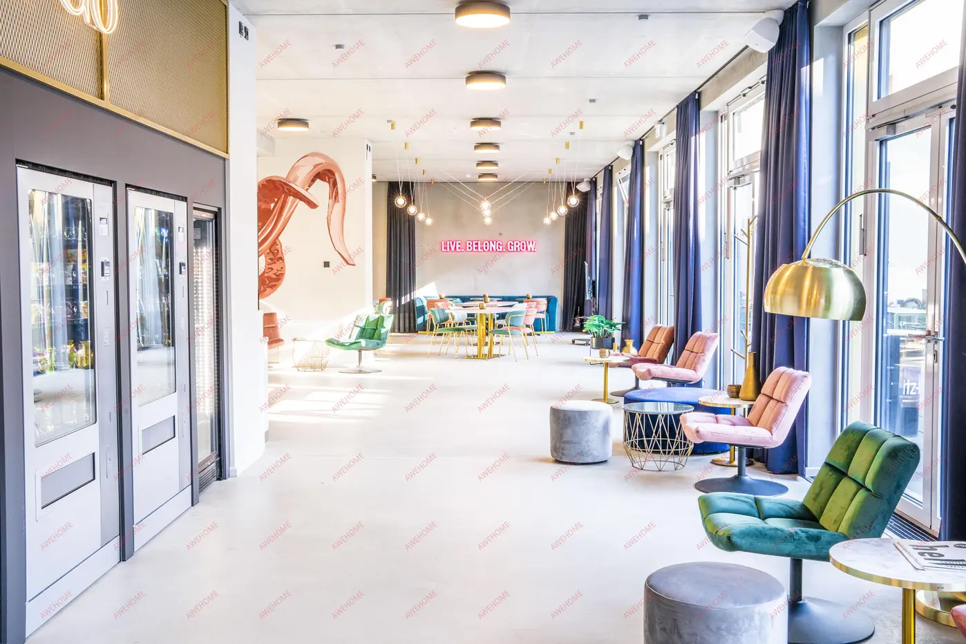 BerlinPersonal housing Rentals[Personal housing]residence in Pankow