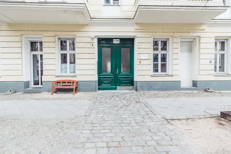 Berlin RentalsSonnige neu renovierte Wohnung in bester Berliner