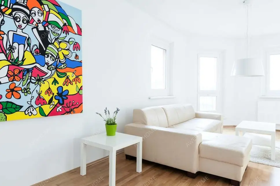 Berlin RentalsStylish  spacious apartment near the river