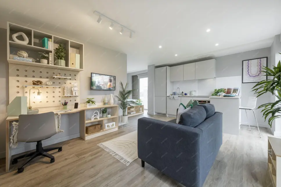 科克租房Bottleworks