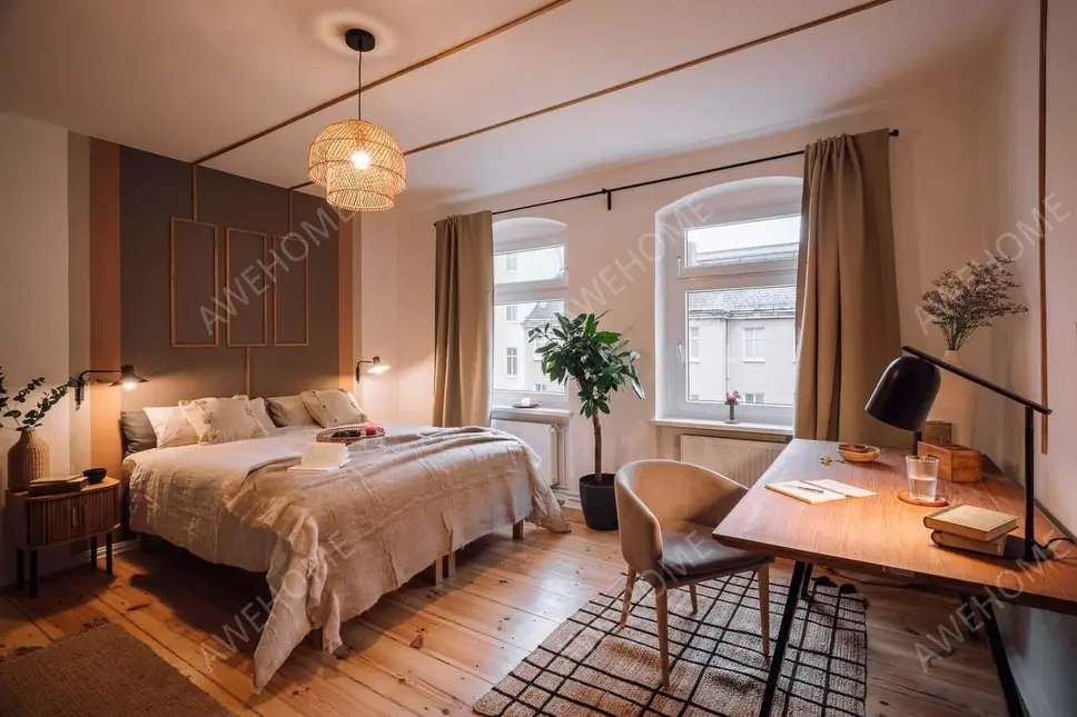 Berlin RentalsArcos - 1 bedroom in Tiergarten