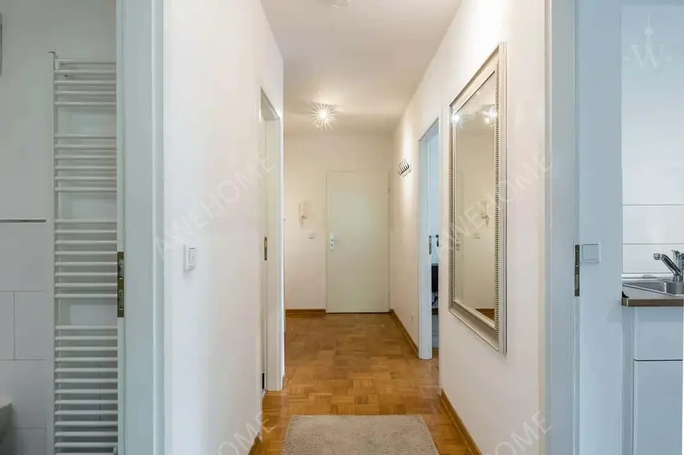 Berlin RentalsExklusive 3-Zimmer-Wohnung unweit des Bergmannkiez