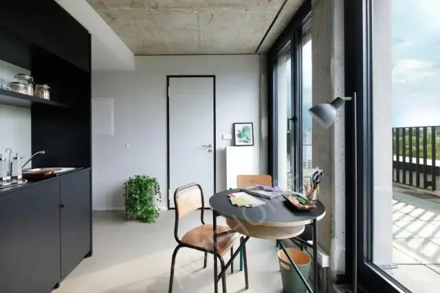 Frankfurt am Main Rentalsresidence near Marie Curie Strabe