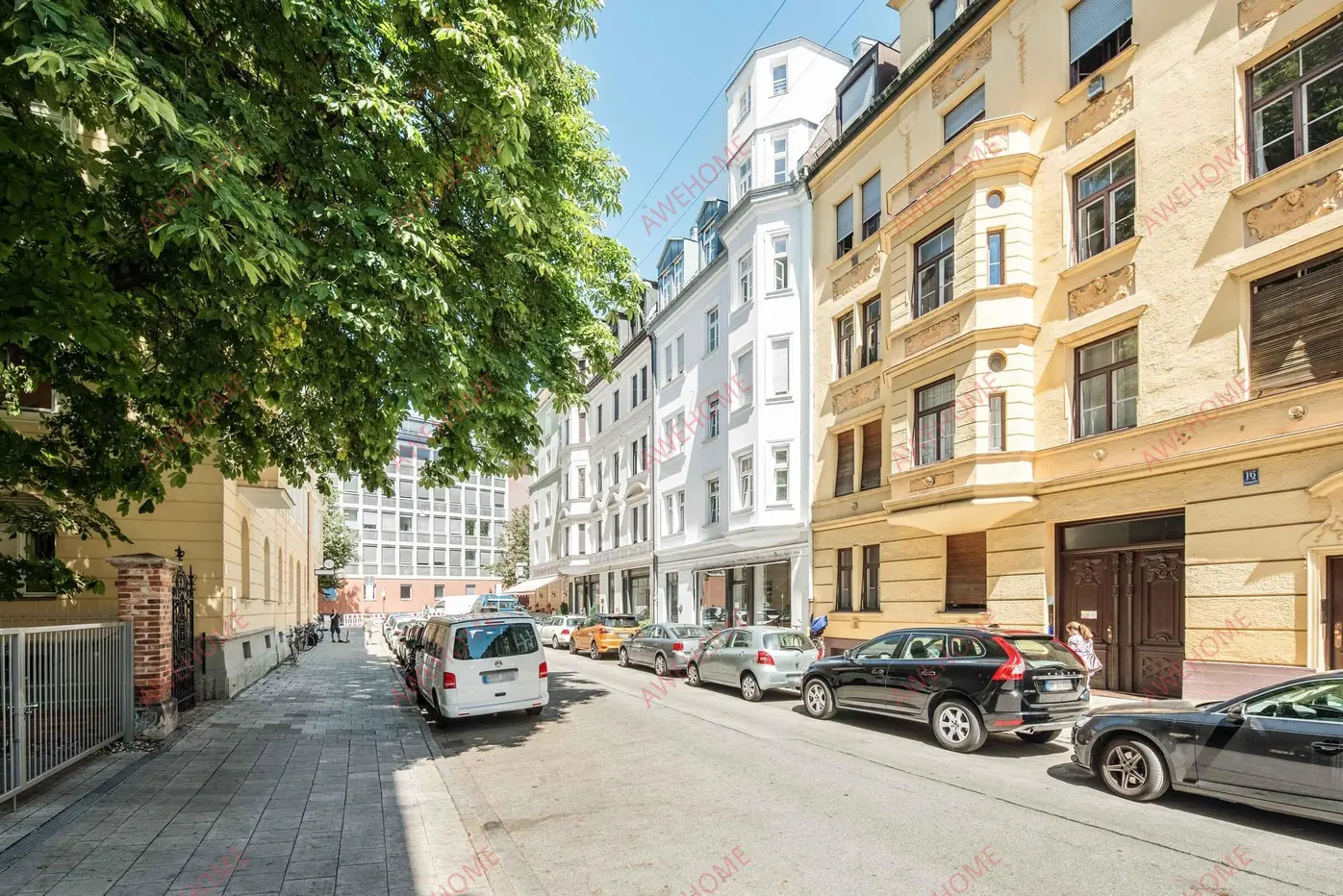 München RentalsTattenbachstrasse 18DE-02-018-001HF