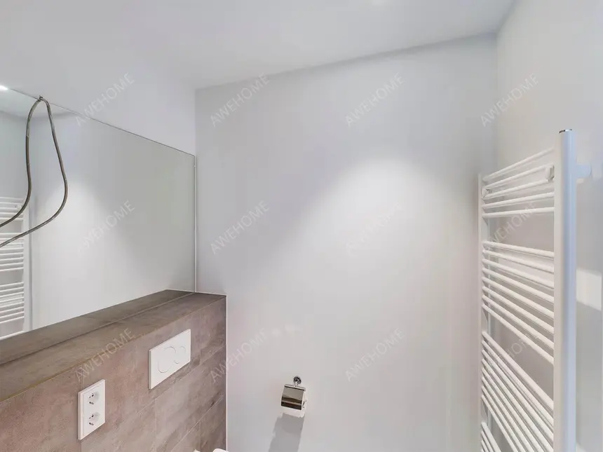 Frankfurt am Main Rentalsstudio near Elbinger Str.