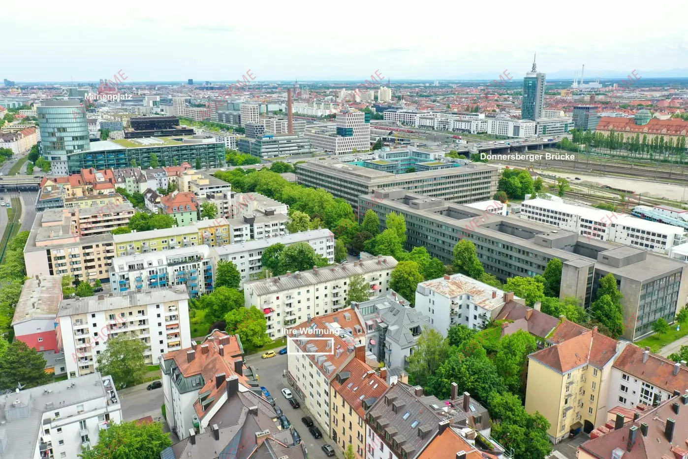 München RentalsMettinghstrasse Munich 80634 Germany