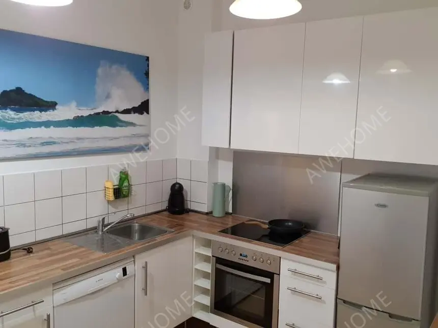 Berlin RentalsMadita - grosse Altbau-Wohnung mit 2 Schlafzimmern