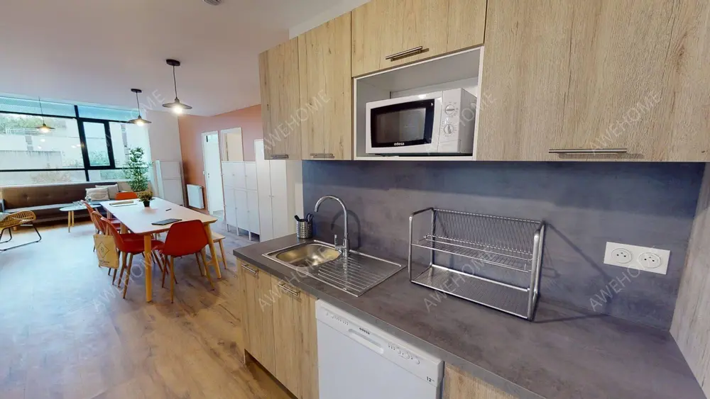 塞納河畔阿涅勒租房2 Avenue Sainte-Anne  92600