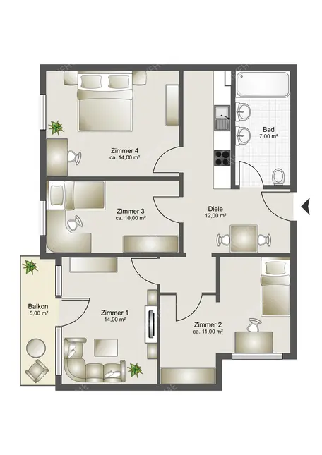 München RentalsMax-Wonner-Strabe 35