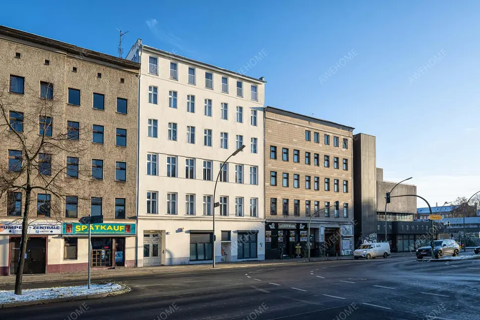 Berlin RentalsReinickendorfer Strasse