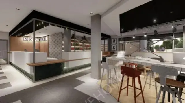 巴黎租房residence near 4 Rue Lagorsse