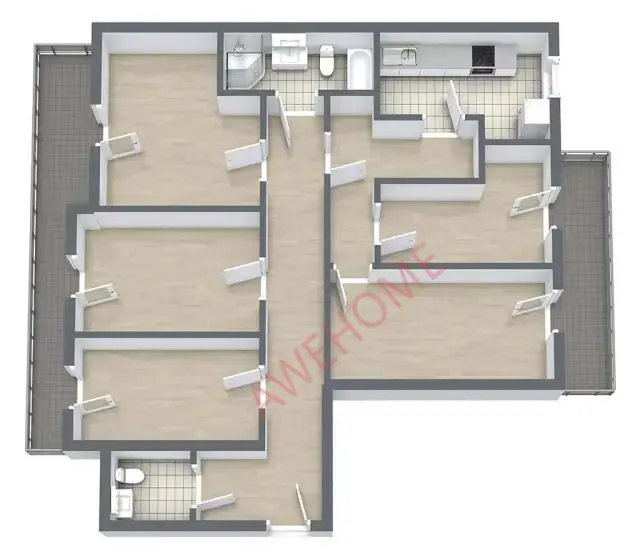 Frankfurt am MainStudy Overseas Accommodation Booking