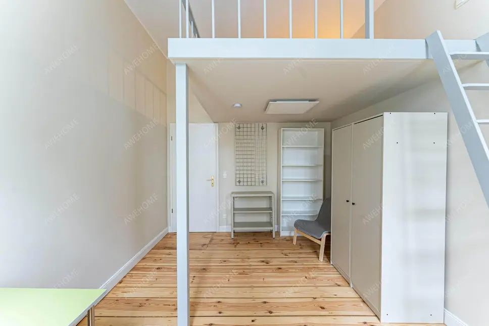 Berlin Rentalsstudio in Charlottenburg