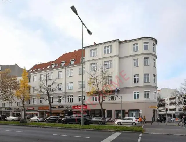 Berlin RentalsRheinstrasse 2-3DE-01-252M