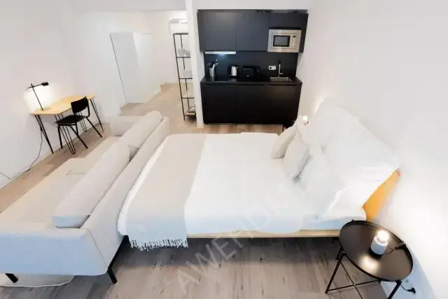 Frankfurt am Main Rentalsresidence near Ostparkstrabe