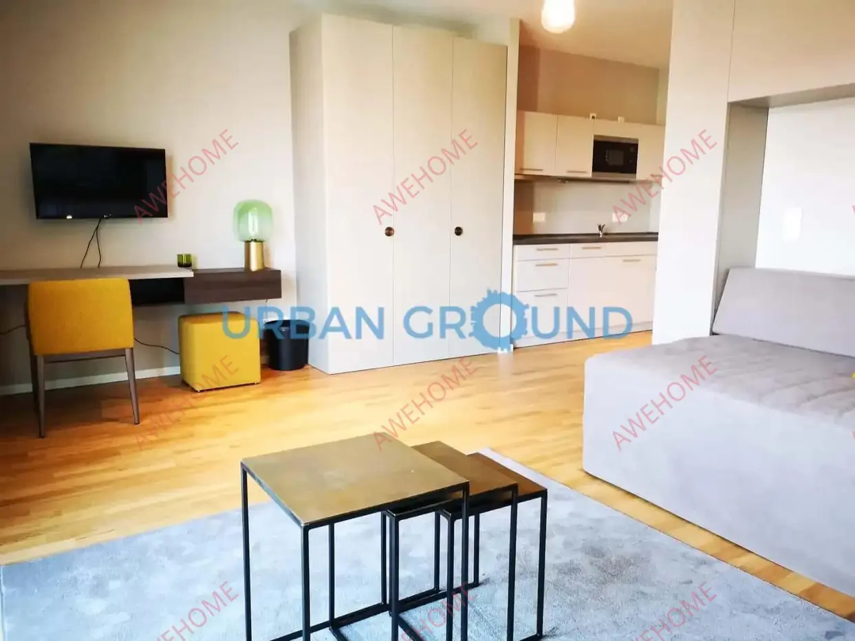 柏林租房Fully-furnished studio apartment in Koepenick