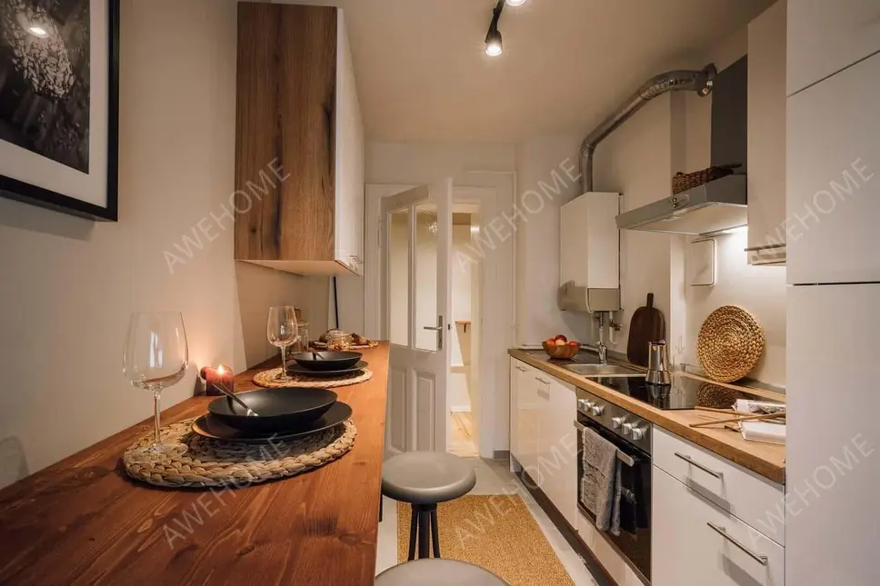 Berlin RentalsArcos - 1 bedroom in Tiergarten