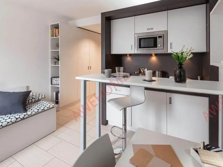 Frankfurt am Main Rentalsresidence near 44 48  Adalbertstrabe