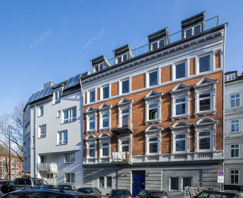 HamburgBNB Rentals[BNB]Alfred 9