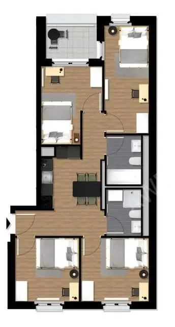 Frankfurt am Main RentalsGref-Voelsing-Strasse 15DE-04-037-016Q