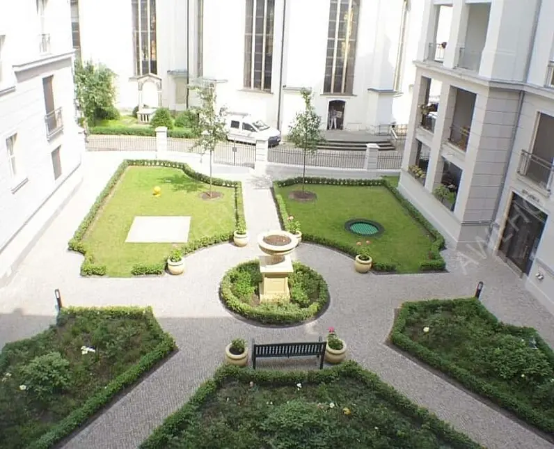 Berlin RentalsKlassik: stylische Wohnung  3 Schlafzimmer  grosse