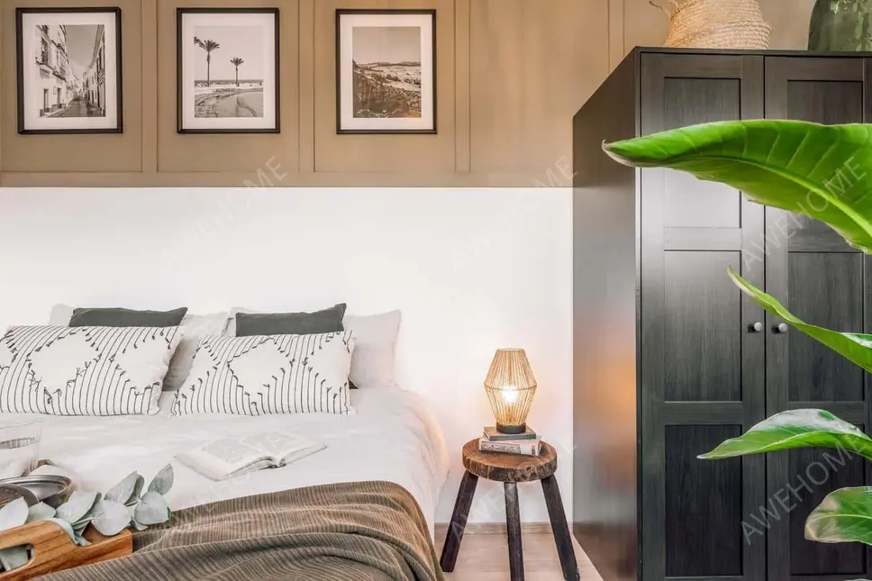 Berlin RentalsCanena - 1 bedroom and terrace in Wilmersdorf