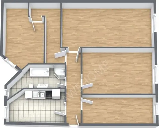 Berlin RentalsBaenschstrasse 70DE-01-242M