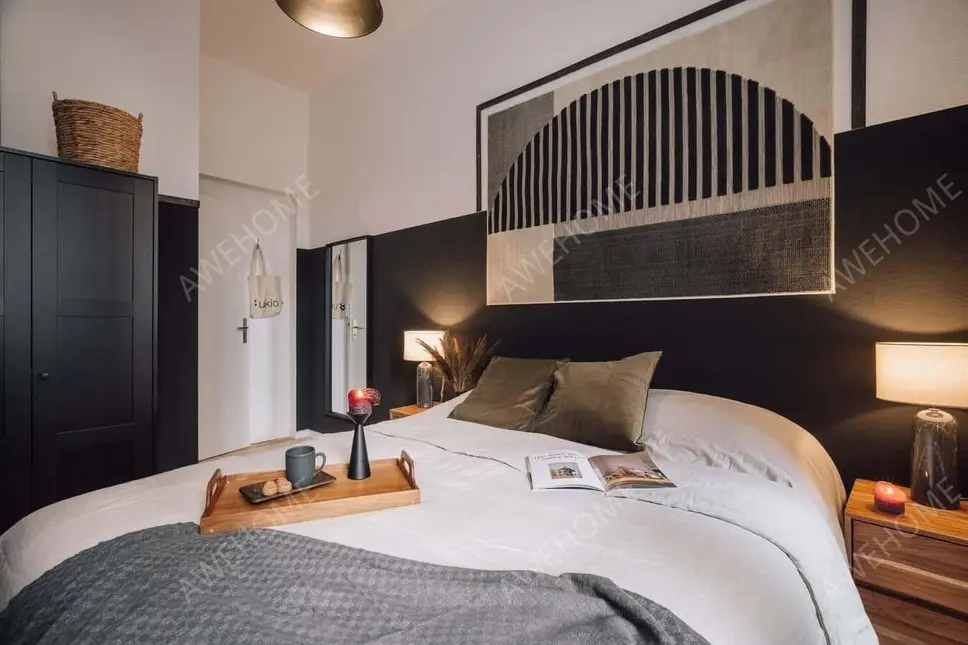 Berlin RentalsRoncal - 3 bedrooms and balcony in Friedrichshain