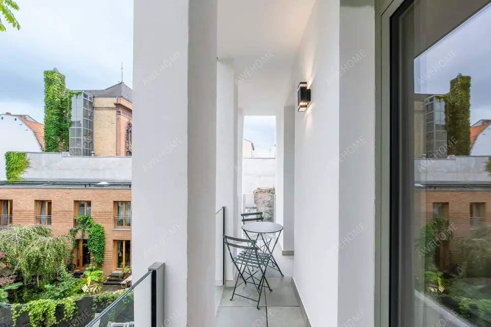 Berlin RentalsBergstrasse