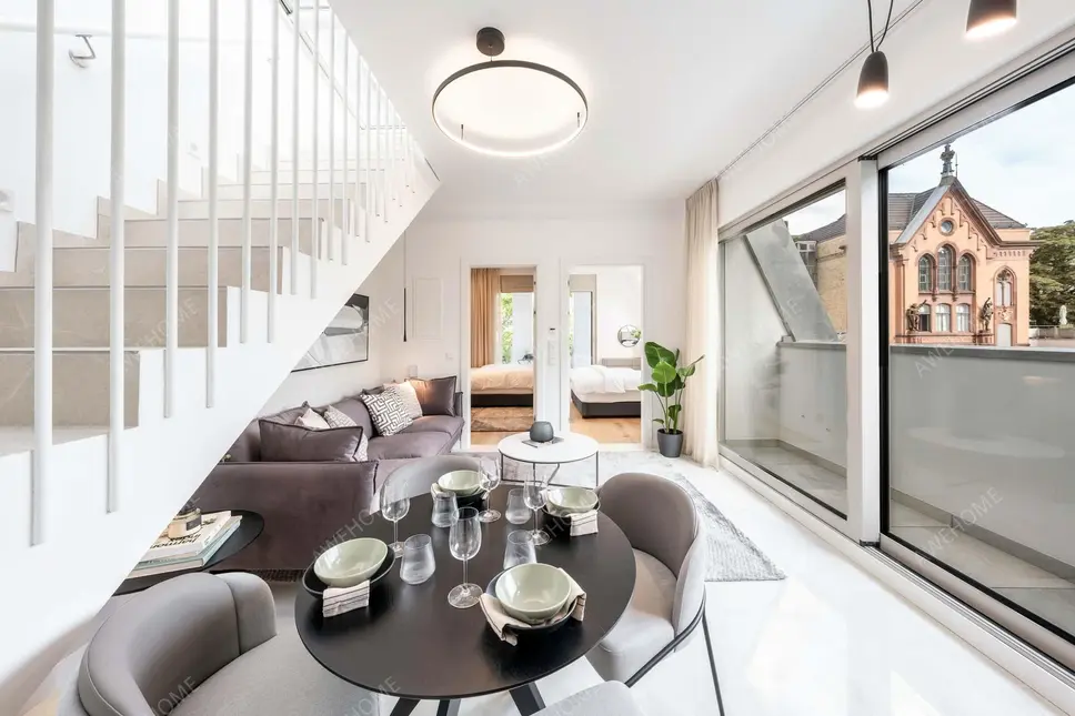 Berlin RentalsBergstrasse