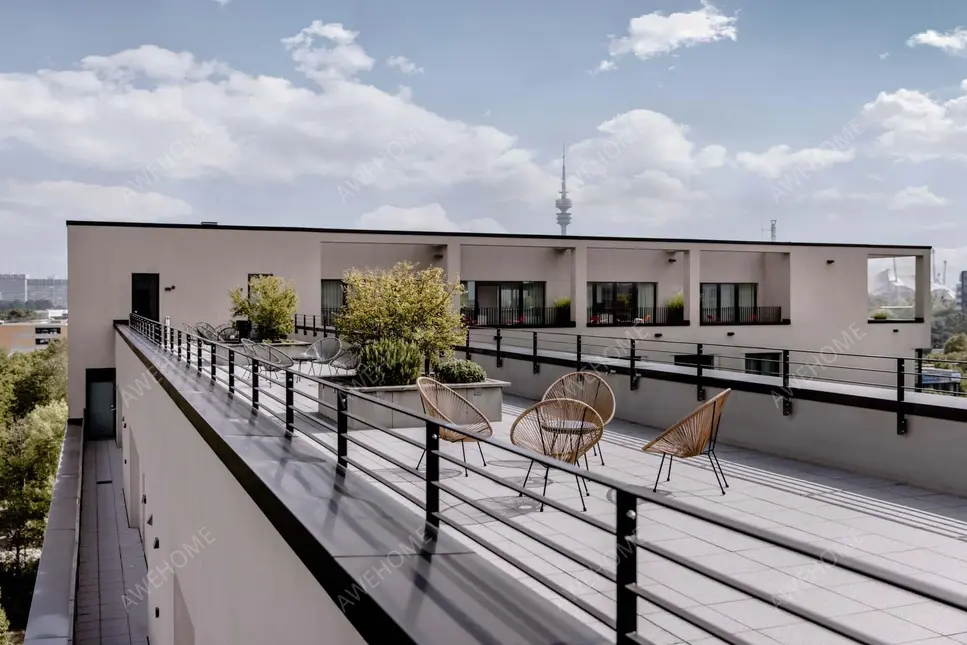 München RentalsComfort Double