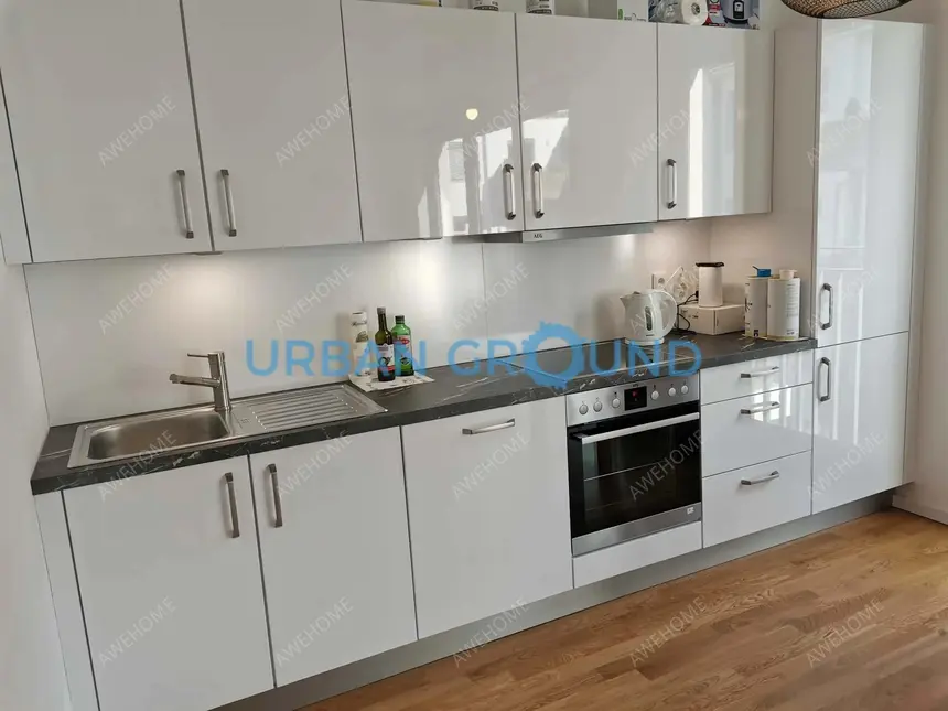 Berlin RentalsReduced Rent - Furnished 2 -room flat with balcony