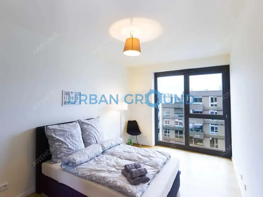 Berlin RentalsFurnished 3 Room apartment with Balcony in Mitte