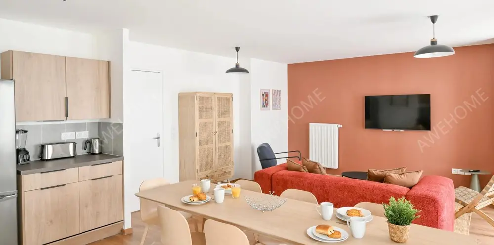 LilleBNB Rentals[BNB]La Maillerie
