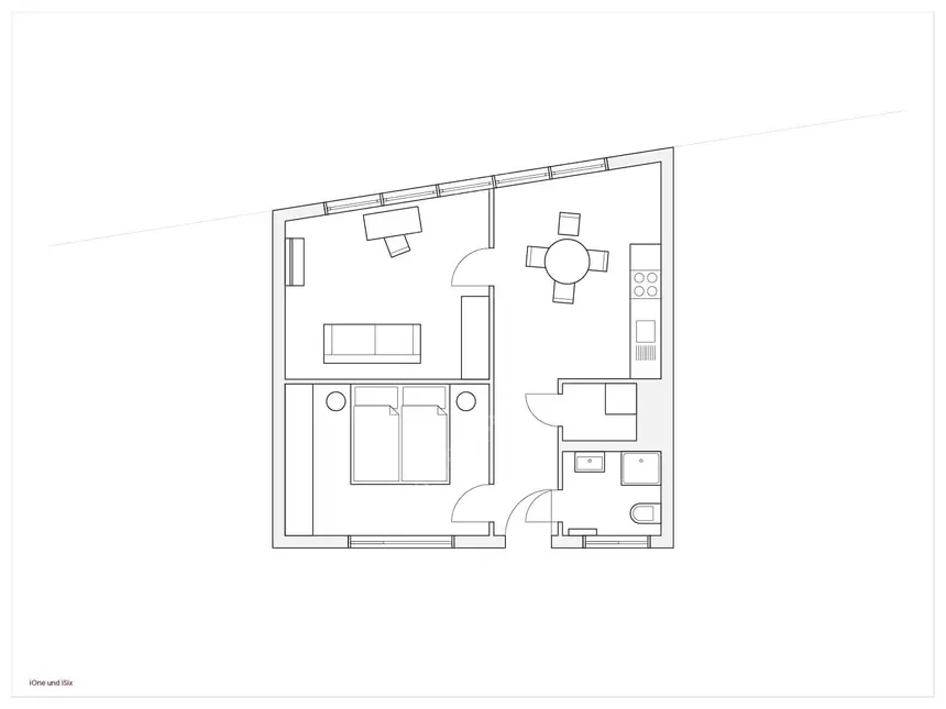 bonnBNB Rentals[BNB]iONE- Cosy Apartment in the center of Bonn