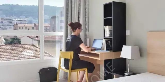 Nice RentalsOdalys Campus Angely