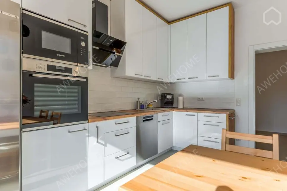 曼海姆租房Modern  Charming apartment near Rhein River  Waldp