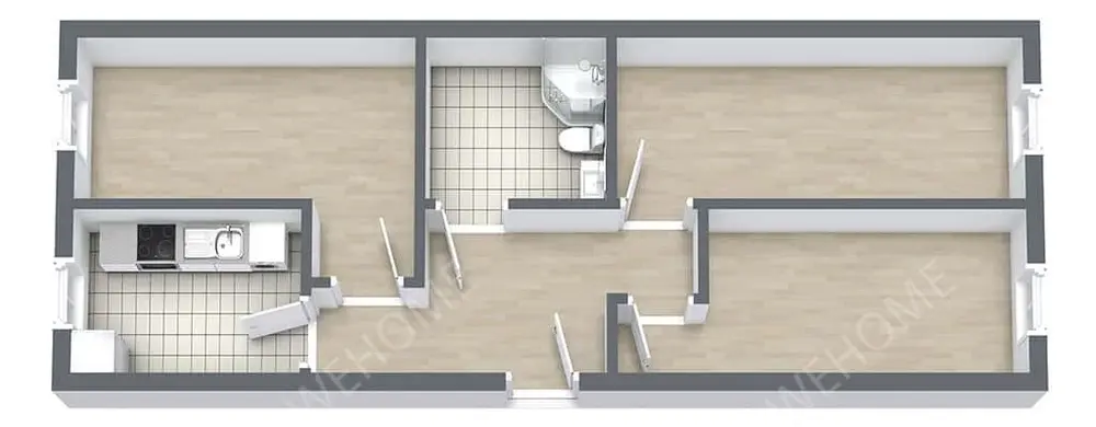 Berlin RentalsAdolfstrasse 24DE-01-136M