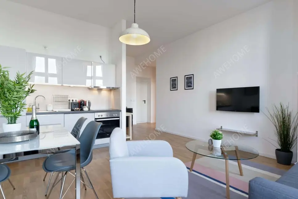 Berlin RentalsApartment in Kreuzberg  Berlin