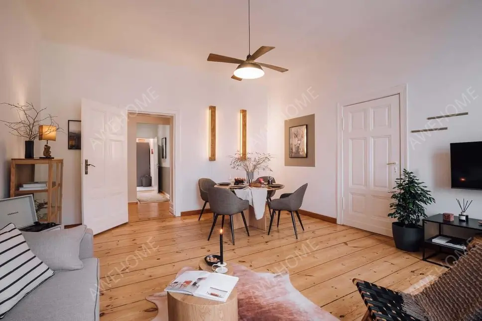 Berlin RentalsFormi - 1 bedroom in Prenzlauer Berg