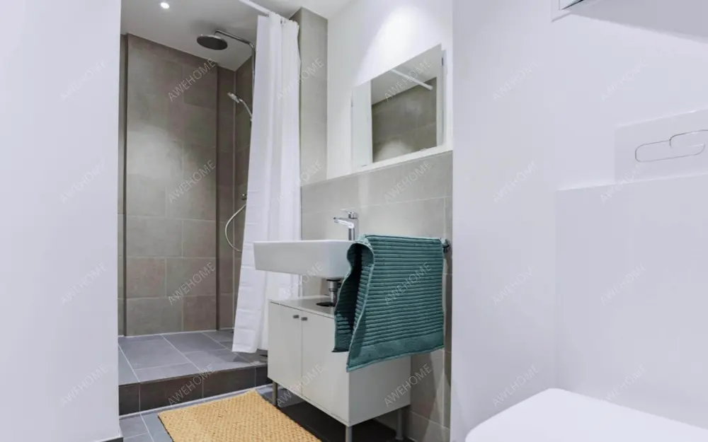 Frankfurt am Main Rentalsstudio near Klnberstrabe