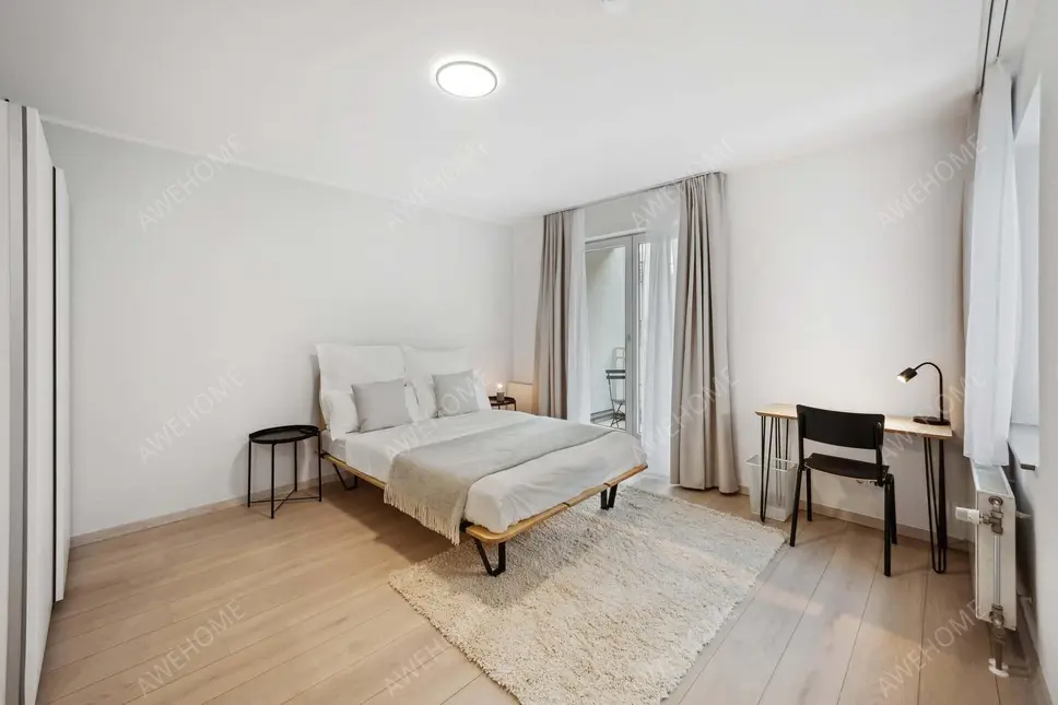 Frankfurt am Main RentalsWohnung in der Kluberstrasse -