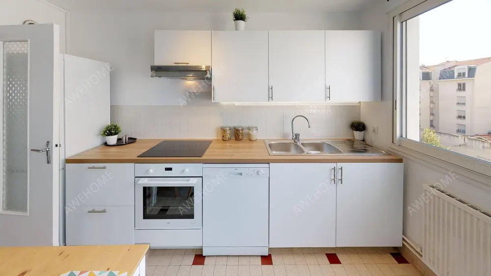 LyonBNB Rentals[BNB]20 rue des Trois Pierres  69007