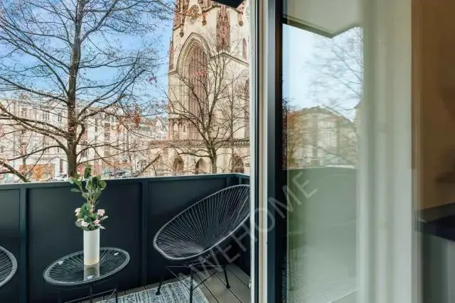 cologne RentalsNeusser Platz 4DE-07-005-001HF