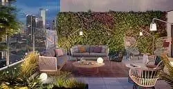 Frankfurt am Main Rentalsstudio near Europa Allee