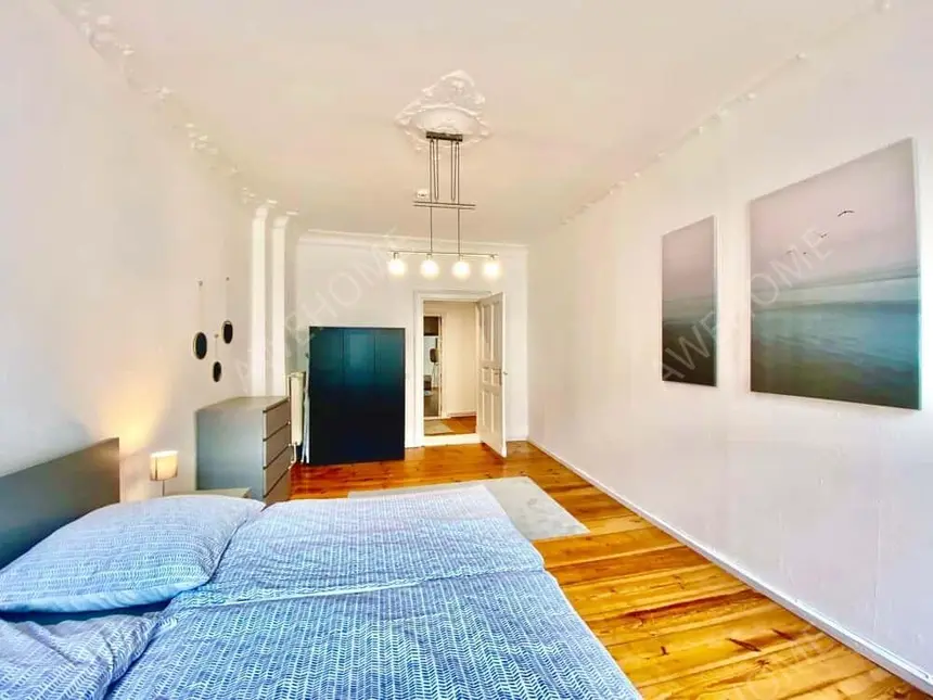 Berlin RentalsEBONY - schoenes 2-Zimmer-Apartment in super Lage